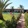 Pensionen - Aït Ourir, Villa Touka
