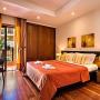 Ferienwohnungen - Luz, Praia Da Luz Apartment Sleeps 3 Pool Air Con