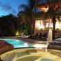 Villák - Calafell, Calafell Villa Sleeps 10 Pool WiFi