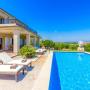 Villen - Can Picafort, Can Picafort Villa Sleeps 8 Air Con WiFi