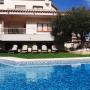 Villák - Calafell, Calafell Villa Sleeps 8 Pool