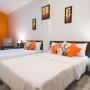 Szállodák - Tarapoto, Hotel Fatima Inn