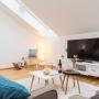 Apartmány - Vídeň, Rennweg Rooftop by welcome2vienna