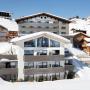 Hotely - Lech, Hotel Bergkristall
