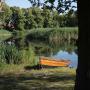 Apartmanok - Schwante, Wohnen-im-Schlosspark-Bienenwohnung-II