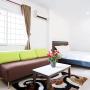 Apartmanok - Ho Si Minh-város, Tran Gia Apartment 6