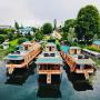 Отели - Сринагар, New Jacquline Heritage Houseboats