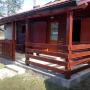 Chaty - Zlatibor, Woodpeckers house