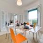 Apartmanok - Róma, Amazing & Spacious 3 bed flat in Piramide