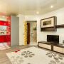 Apartmány - Kaliningrad, deluxe apartaments на Липовой аллее