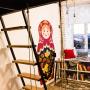 Apartmány - Chabarovsk, Matryoshka apartment