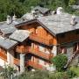 Apartmanok - Introd, Maison Chante Lune