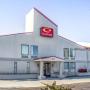 Hotels - Burlington, Econo Lodge - Burlington