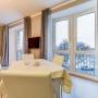 Apartmanok - Szentpétervár, Executive Apartment With Neva View