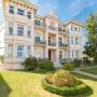 Apartmány - Ahlbeck, Die Villa - Appartment 2