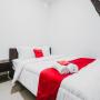 Penzióny - Depok, RedDoorz Syariah @ Limo Depok