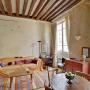 Apartmány - Paříž, Marais-Rue des Rosiers ID 24
