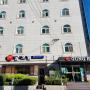 Szállodák - Csondzsu, Gung Tourist Hotel