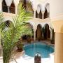 Riádok - Marrákes, Riad Lena & Spa