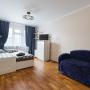 Apartmanok - Novoszibirszk, Apartment on Lineynaya 31