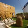 Апартаменты - Эрисейра, Baluarte Citadino Coxos Beach Lodge