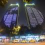 Апартаменты - Чунцин, Yue Ke Apartment(Changbin Road )