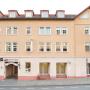 Hotely - Jena, Hotel Thüringer Hof