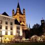 Гостевые дома - Кельн, Rhein-Hotel St.Martin