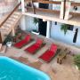 Ferienwohnungen - Salvador, Villa Domenico