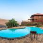 Vily - Lonavala, SaffronStays Hillside Chalet
