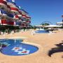 Апартаменты - Флорианополис, Flat Estilo Resort nas Gaivotas, Passos da Praia