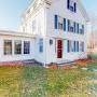 Nyaralók - South Yarmouth, Stage Island House