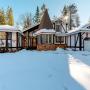 Holiday homes - Big Bear Lake, A Little Slice Of Heaven