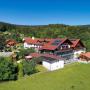 Hotely - Achslach, Hotel Hirschenstein