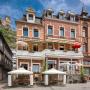 Hotely - Kaub, Hotel Restaurant Stadt Mainz
