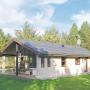 Дома для отпуска - Jerup, Holiday home Tranebærvej Jerup III