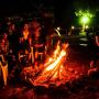 Luxusné stany - Lonavala, Lonavala camping