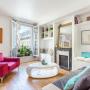 Apartmány - Paříž, Parisian Style - 54 sqm