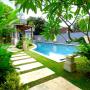 Vily - Jimbaran, Villa MELS