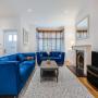 Dovolenkové domy - Londýn, Heavenly Hammersmith Home by the River Thames