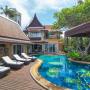 Виллы - На Джомтьен, Villa Haven