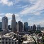 Ferienwohnungen - Charlotte, UNBELIEVABLE CITY VIEWS IN UPTOWN HIGH-RISE STUDIO
