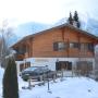 Holiday homes - Grächen, Chalet Charming