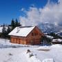 Horské chaty - Pruggern, Hüttendorf Dachsteinblick - Ski In Ski Out