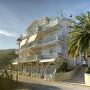 Ferienwohnungen - Herceg Novi, Apartments Nikitenko