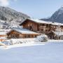 Hotely - Morzine, Logis Hotel Les Bruyères