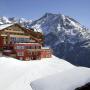 Hotely - Sölden, Hotel Alpenfriede