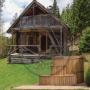 Holiday homes - Luče, Two-Bedroom Holiday Home in Luce