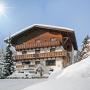 Penziony - Sankt Anton am Arlberg, Haus Scheibler