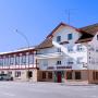 Szállodák - Lustenau, Hotel Linde-Sinohaus
